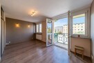 Dworcowa 30, Stare Miasto, kawalerka z balkonem - 1