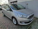 Ford C-Max 1.5 Ecoboost, Automat, 89tys.km, Nawigacja, Parktronik, zarejestrowany - 6