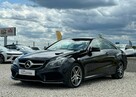 Mercedes E 250 Salon Polska / Bezwypadkowy / Serwis ASO / Wentylowane fotele / FV 23% - 8