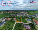 Działka budowlana Banino gm. Żukowo, Rumiankowa - 4