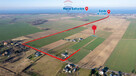 Działka z WZ, blisko Gąsek o pow. 964 m2! - 1