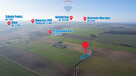 Działka z WZ, blisko Gąsek o pow. 964 m2! - 2