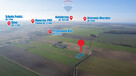 Działka z WZ, blisko Gąsek o pow. 941 m2! - 3