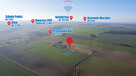 Działka z WZ, blisko Gąsek o pow. 941 m2! - 2