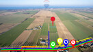 Działka z wydanymi WZ, 1065 m2! - 5