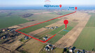 Działka z wydanymi WZ, 1065 m2! - 1