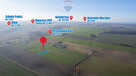 Działka z wydanymi WZ, 1065 m2! - 2
