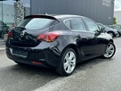 Opel Astra J 1.6 116km skóra NAVI serwis BEZYWPADEK  2011 - 3