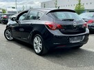 Opel Astra J 1.6 116km skóra NAVI serwis BEZYWPADEK  2011 - 4