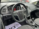 Opel Astra J 1.6 116km skóra NAVI serwis BEZYWPADEK  2011 - 6