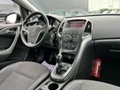 Opel Astra J 1.6 116km skóra NAVI serwis BEZYWPADEK  2011 - 14
