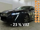 508 GT line 1.6 benzyna 181km FULL LED skóra NAVI automat SERWIS 2021 - 1