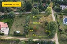 Atrakcyjna działka 1289m2 k. Serocka ze strumykiem - 1