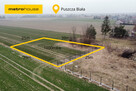 Działka budowlana 1000m2 w Zatorach! - 1