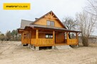 Piękny i duży dom z bali 206m² 4 pokoje - 3