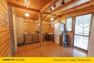Domek na działce 2000 mkw 90m od brzegu Narwi - 9