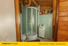 Domek na działce 2000 mkw 90m od brzegu Narwi - 13