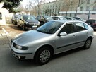 sprzedam SEATA LEONA z 2003r bogate wyposaz.alkantar,klim.2kom.opon - 3