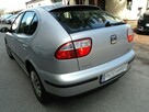 sprzedam SEATA LEONA z 2003r bogate wyposaz.alkantar,klim.2kom.opon - 4