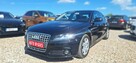 Audi A4 zarejesrtowane climatronic - 3