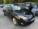 Renault Megane 1.4  Climatronic Alu grzane Skóry Navi GPS 6biegów Stan BDB BEzwypad - 3