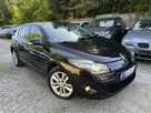 Renault Megane 1.4  Climatronic Alu grzane Skóry Navi GPS 6biegów Stan BDB BEzwypad - 9