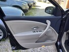 Renault Megane 1.4  Climatronic Alu grzane Skóry Navi GPS 6biegów Stan BDB BEzwypad - 13
