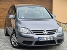 Volkswagen Golf Plus 1.6B 102KM+Gaz, 7 Lat U Nas, Stan BDB+, Po wymianie Rozrządu - 2