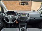 Volkswagen Golf Plus 1.6B 102KM+Gaz, 7 Lat U Nas, Stan BDB+, Po wymianie Rozrządu - 15