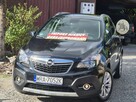 Opel Mokka 4x4, 2015r, Tylko 147tyśkm * Świeżo Sprowadzona Z Niemiec * Piękna - 1