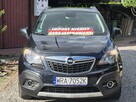 Opel Mokka 4x4, 2015r, Tylko 147tyśkm * Świeżo Sprowadzona Z Niemiec * Piękna - 2