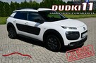 Citroen C4 Cactus 1,6hdi DUDKI11 Navi.Kam.Cofania.Tempomat.Biala Perła.kredyt.OKAZJA - 1