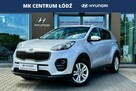 Kia Sportage 1.6GDi 132KM M+SMART Od Dealera Salon Polska 1wł. Kam. cofania Android - 1