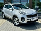 Kia Sportage 1.6GDi 132KM M+SMART Od Dealera Salon Polska 1wł. Kam. cofania Android - 2