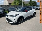 Toyota C-HR Automat Hybryda Skóra Kamera Podgrzewanie 184KM - 1