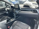 Toyota C-HR Automat Hybryda Skóra Kamera Podgrzewanie 184KM - 11