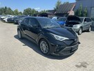 Toyota C-HR Automat Hybrid Skóra Kamera Podgrzewanie 122KM - 10