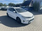Toyota Auris Hybryda Automat Kamera Klimatronik 135KM - 5