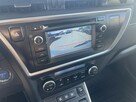 Toyota Auris Hybryda Automat Kamera Klimatronik 135KM - 9