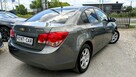 Chevrolet Cruze 2.0D*125PS*OPŁACONY Bezwypadkowy Klima Skóra Serwis VIP GWARANCJA - 7