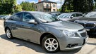 Chevrolet Cruze 2.0D*125PS*OPŁACONY Bezwypadkowy Klima Skóra Serwis VIP GWARANCJA - 9