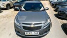 Chevrolet Cruze 2.0D*125PS*OPŁACONY Bezwypadkowy Klima Skóra Serwis VIP GWARANCJA - 11
