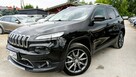 Jeep Cherokee 2.0D*170PS*OPŁACONY*Bezwypadkowy*4x4*Automat*Klimatronik*Serwis*GWAR24 - 2