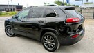 Jeep Cherokee 2.0D*170PS*OPŁACONY*Bezwypadkowy*4x4*Automat*Klimatronik*Serwis*GWAR24 - 5
