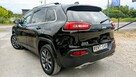 Jeep Cherokee 2.0D*170PS*OPŁACONY*Bezwypadkowy*4x4*Automat*Klimatronik*Serwis*GWAR24 - 6