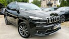 Jeep Cherokee 2.0D*170PS*OPŁACONY*Bezwypadkowy*4x4*Automat*Klimatronik*Serwis*GWAR24 - 9