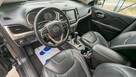 Jeep Cherokee 2.0D*170PS*OPŁACONY*Bezwypadkowy*4x4*Automat*Klimatronik*Serwis*GWAR24 - 14