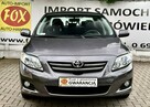 Toyota Corolla 1.6vvti 124KM Salon Polska - 1 właściciel RATY od 399zł - 2