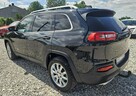Jeep Cherokee 2,2 JTD 185 kM - 4