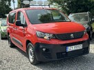 Peugeot Partner Automat  3 osobowy  klimatyzacja - 2